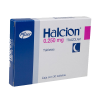 Where Can I Get Best Triazolam, Buy Online Halcion 0.25mg
