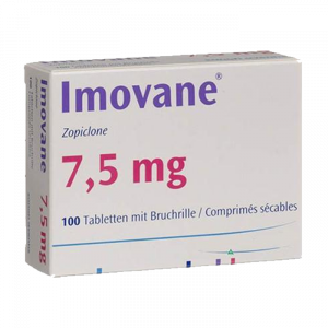 Buy Imovane Canada, Order Cheap Zopiclone 7.5 mg Online