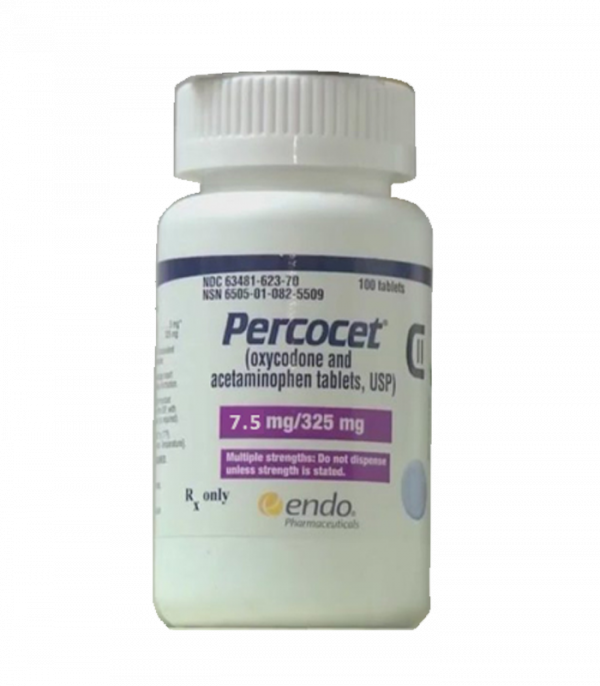 Buy Percocet Online, Order Cheap Percocet 7.5 mg/325 mg