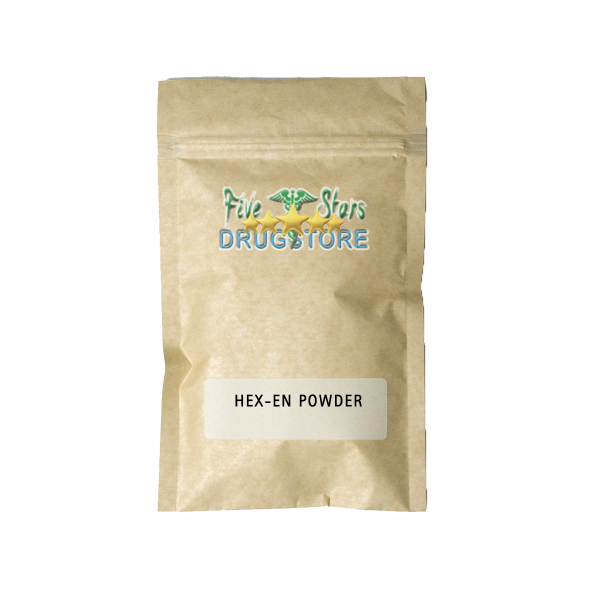 Buy HEX-EN Powder, How to Order 50g HEX-EN Cheap Price
