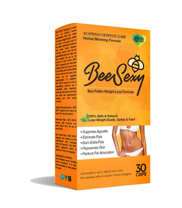 Buy Bee Slimming Capsules, Bee Sexy Best Slimming Capsules